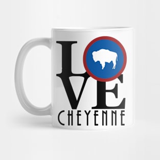 LOVE Cheyenne Mug